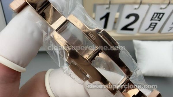 Overseas watch details and pricing MKS Factory Vacheron Constantin 4500V mechanical men