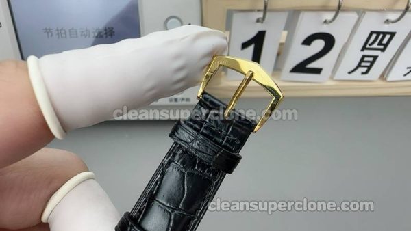 Patek Philippe Super Clone Watch pictures and prices 3K Factory Calatrava 5227 mechanical men