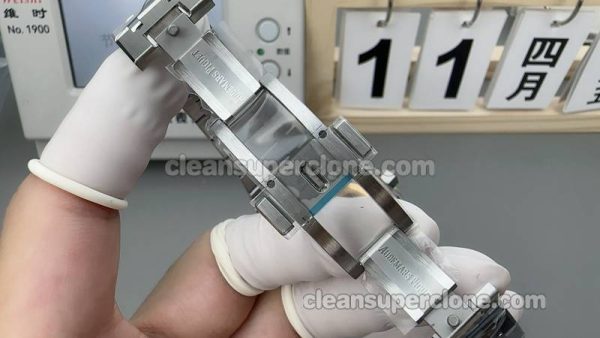 Royal Oak watch details and pricing APS Factory Audemars Piguet 26240 Green mechanical men