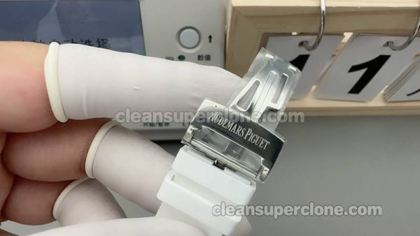 Royal Oak Offshore watch details and pricing ZPF Factory Audemars Piguet 26231 mechanical women