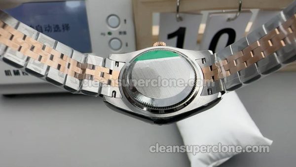 278271 1:1 Replica watch details and price A+ Factory Rolex Lady-Datejust Rose gold dial 28mm mechanical women