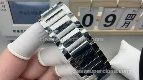 Tank watch details and pricing AF Factory Cartier WSTA0053 mechanical men