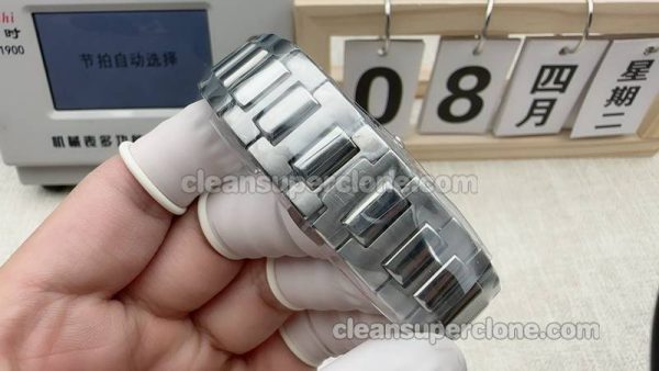 Ingenieur Family watch details and pricing GH Factory IWC IW328903 Dark blue dial mechanical men