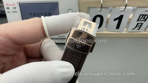 Aquanaut watch details and pricing 3K Factory Patek Philippe 5968 Brown Dial mechanical men