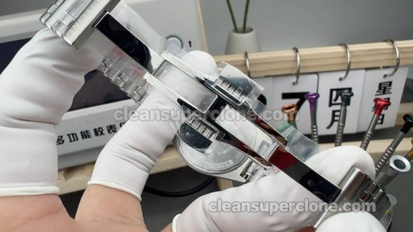 Breitling Super Clone Watch pictures and prices BLS Factory Chronomat A103801 mechanical women