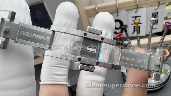Audemars Piguet Super Clone Watch pictures and prices V7 Factory Royal Oak 67651 Quartz women