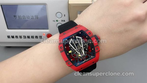 Richard Mille Super Clone Watch pictures and prices New Factory RM27-03 mechanical men