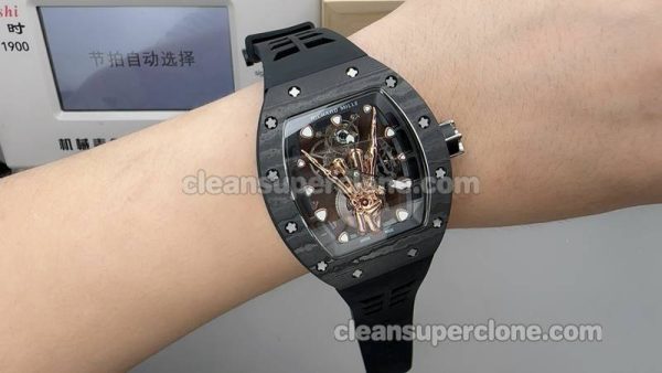 Richard Mille Super Clone Watch pictures and prices YS Factory RM66 mechanical men