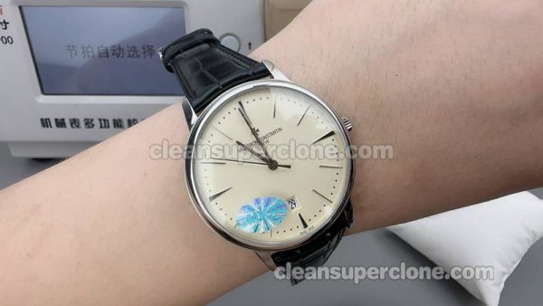 Vacheron Constantin Super Clone Watch pictures and prices MKS Factory Patrimony 85180 mechanical men