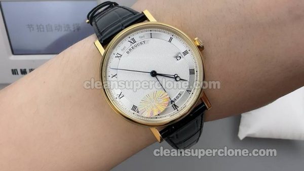 Breguet Super Clone Watch pictures and prices MKS Factory Classique 5157BA mechanical men
