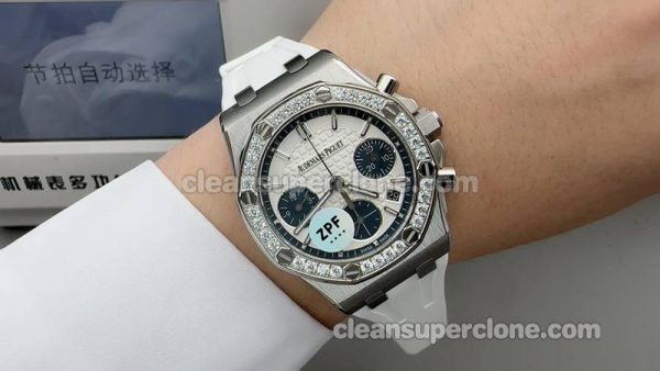 Royal Oak Offshore watch details and pricing ZPF Factory Audemars Piguet 26231 mechanical women