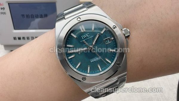 Ingenieur Family watch details and pricing GH Factory IWC IW328903 Dark blue dial mechanical men