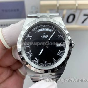 Tudor Super Clone Watch pictures and prices V7 Factory Royal M28600 Black 41mm mechanical men