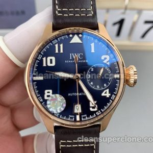 Pilots watch details and pricing ZF Factory IWC Pilots mechanical men