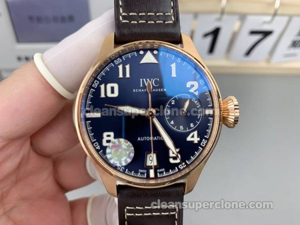 Pilots watch details and pricing ZF Factory IWC Pilots mechanical men