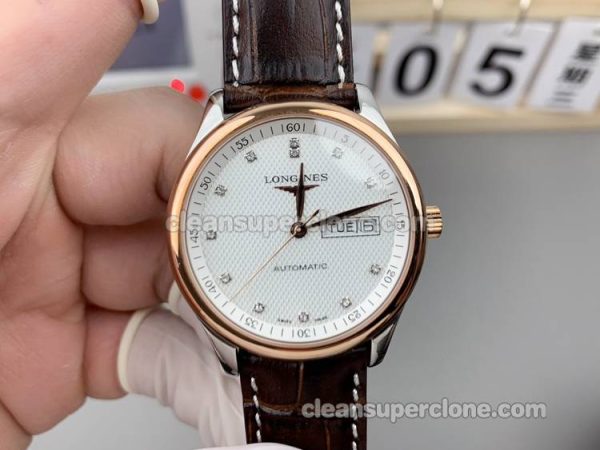 Longines Super Clone Watch pictures and prices KY Factory Master Collection L2.910 mechanical men