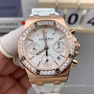 26231 1:1 Replica watch details and price APF Factory Audemars Piguet Royal Oak Offshore mechanical women