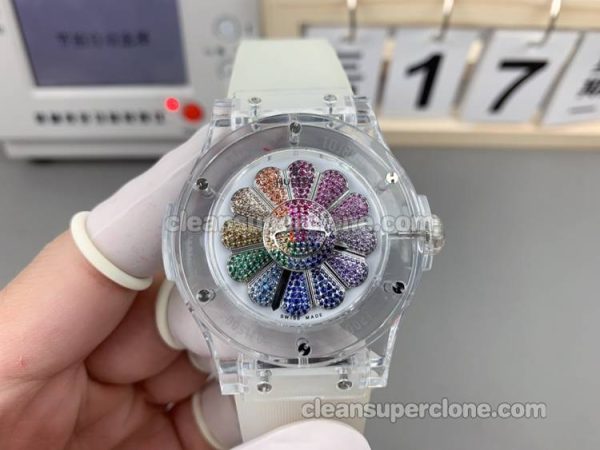 Hublot Super Clone Watch pictures and prices DF Factory Classic Fusion 507.JX mechanical men