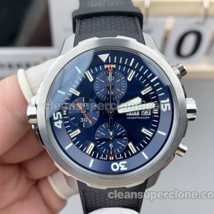 Aquatimer Family watch details and pricing APS Factory IWC IW376805 Blue mechanical men