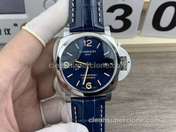 PAM1033 1:1 Replica watch details and price VS Factory Panerai Luminor Blue mechanical men