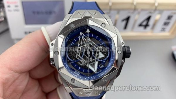 Hublot Super Clone Watch pictures and prices BBF Factory Big Bang 418.NX mechanical men