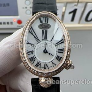 Breguet Super Clone Watch pictures and prices TOP Factory Reine De Naples 8928BR mechanical women