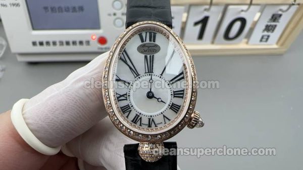 Breguet Super Clone Watch pictures and prices TOP Factory Reine De Naples 8928BR mechanical women