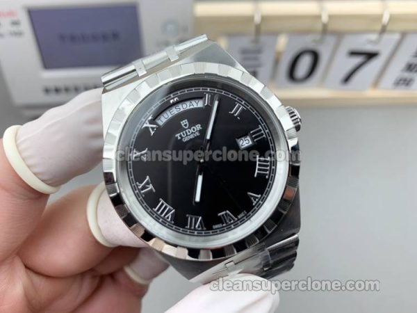 Tudor Super Clone Watch pictures and prices V7 Factory Royal M28600 Black 41mm mechanical men