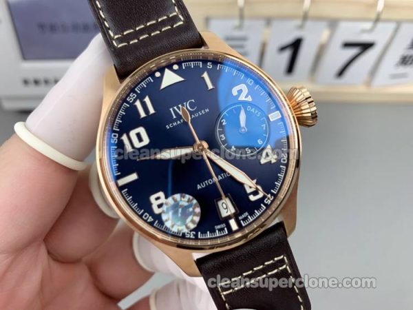 Pilots watch details and pricing ZF Factory IWC Pilots mechanical men