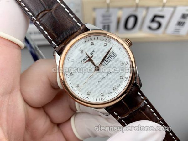 Longines Super Clone Watch pictures and prices KY Factory Master Collection L2.910 mechanical men