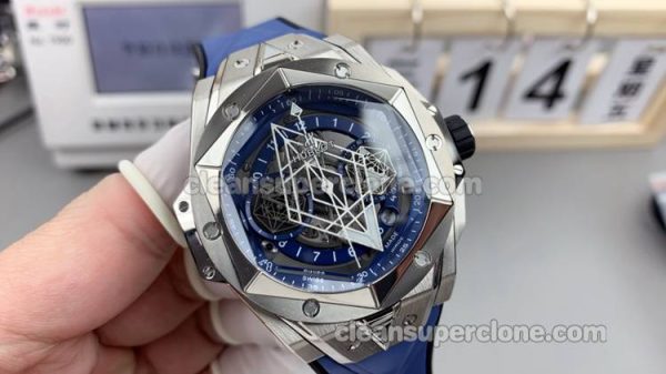 Hublot Super Clone Watch pictures and prices BBF Factory Big Bang 418.NX mechanical men