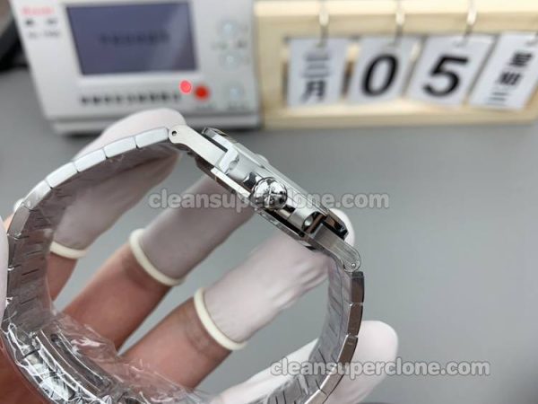 5711 1:1 Replica watch details and price GR Factory Patek Philippe Nautilus Black mechanical men
