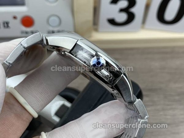 Dellive watch details and pricing VS Factory Omega 431.33.41 Blue mechanical men