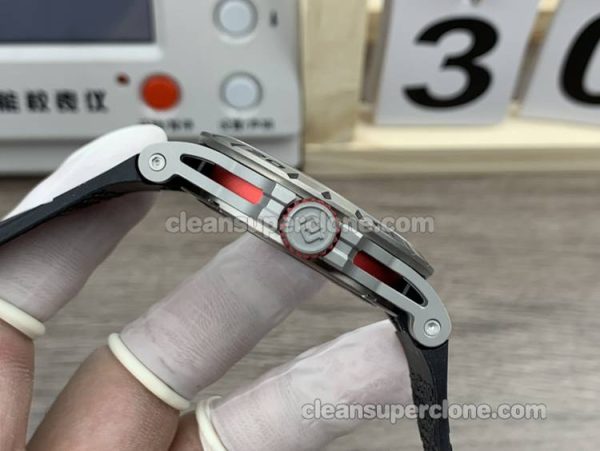 RDDBEX0479 1:1 Replica watch details and price YS Factory Roger Dubuis Excalibur Hollow Dial mechanical men