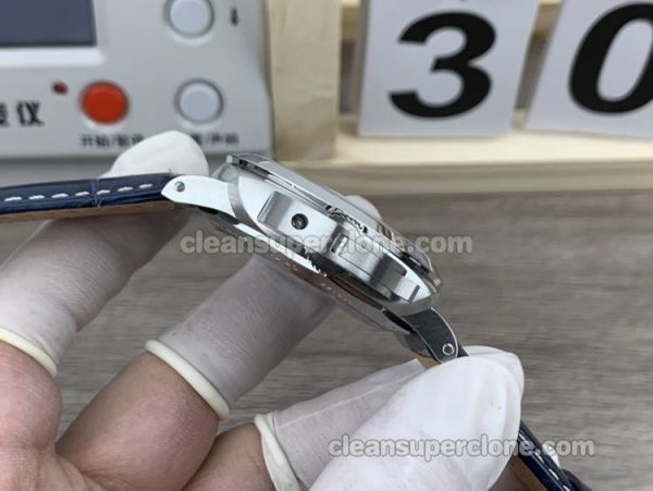 PAM1033 1:1 Replica watch details and price VS Factory Panerai Luminor Blue mechanical men