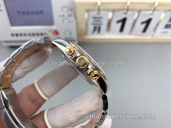 116503 1:1 Replica watch details and price Clean Factory Rolex Daytona White mechanical men