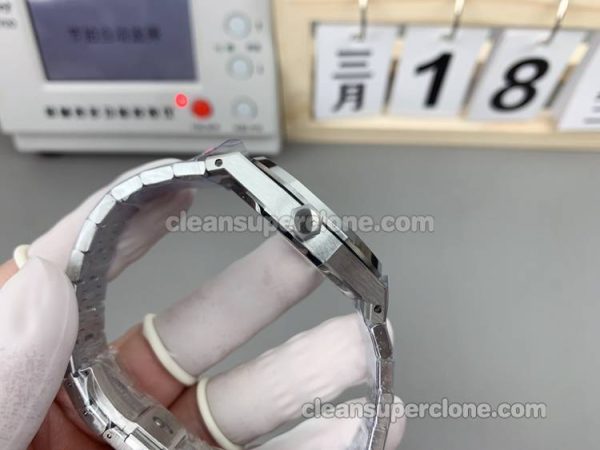 15450 1:1 Replica watch details and price APS Factory Audemars Piguet Royal Oak 37mm Sliver mechanical men