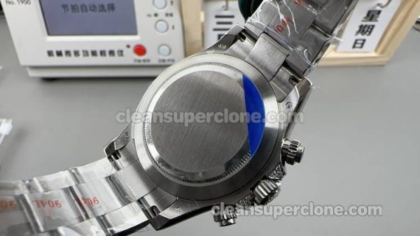 116599 1:1 Replica watch details and price ZF Factory Rolex Daytona Rainbow Diamond mechanical men