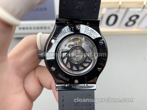 Hublot Super Clone Watch pictures and prices JJ Factory Classic Fusion 511.CM mechanical men