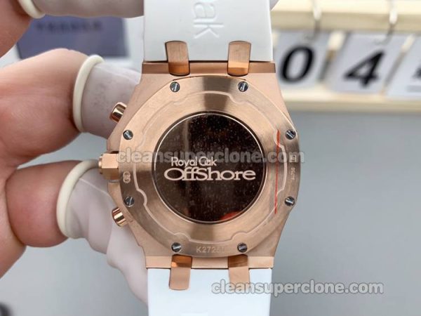 26231 1:1 Replica watch details and price APF Factory Audemars Piguet Royal Oak Offshore mechanical women