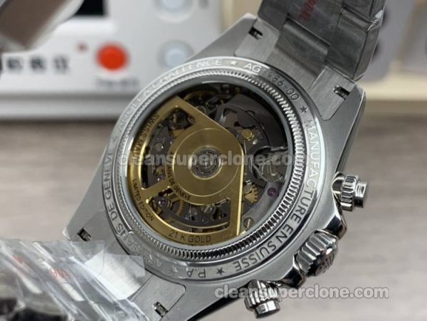 Rolex Super Clone Watch pictures and prices GET Factory Daytona Hollow Dial mechanical men