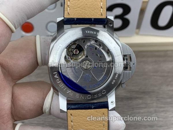 PAM1033 1:1 Replica watch details and price VS Factory Panerai Luminor Blue mechanical men