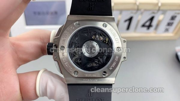 Hublot Super Clone Watch pictures and prices BBF Factory Big Bang 418.NX mechanical men