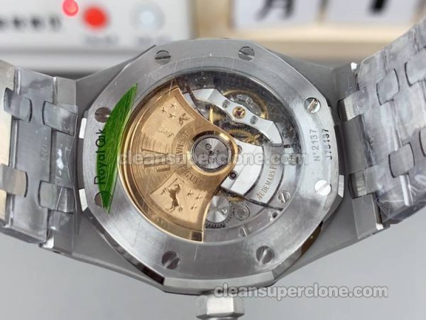 15450 1:1 Replica watch details and price APS Factory Audemars Piguet Royal Oak 37mm Sliver mechanical men