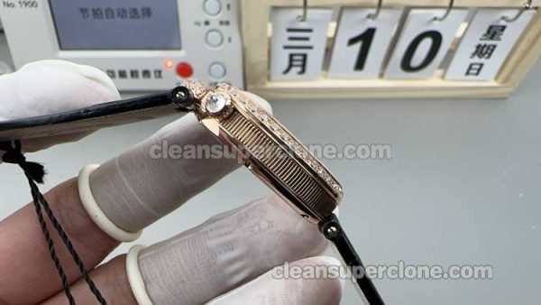Breguet Super Clone Watch pictures and prices TOP Factory Reine De Naples 8928BR mechanical women