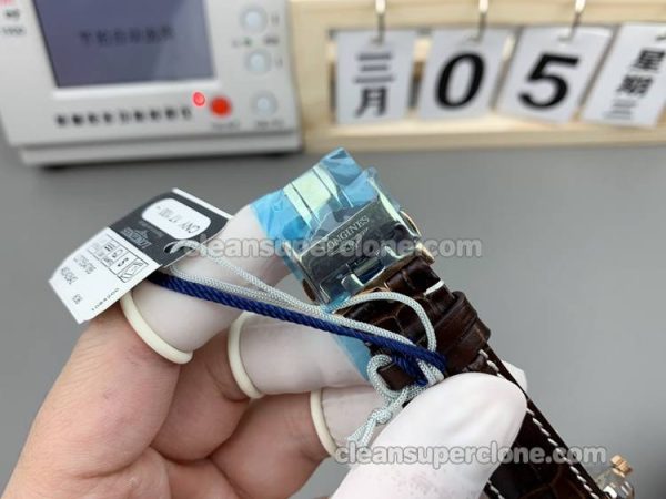 Longines Super Clone Watch pictures and prices KY Factory Master Collection L2.910 mechanical men