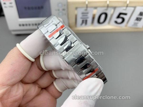5711 1:1 Replica watch details and price GR Factory Patek Philippe Nautilus Black mechanical men