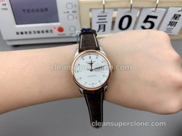 Longines Super Clone Watch pictures and prices KY Factory Master Collection L2.910 mechanical men