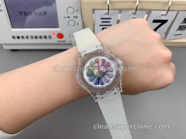 Hublot Super Clone Watch pictures and prices DF Factory Classic Fusion 507.JX mechanical men