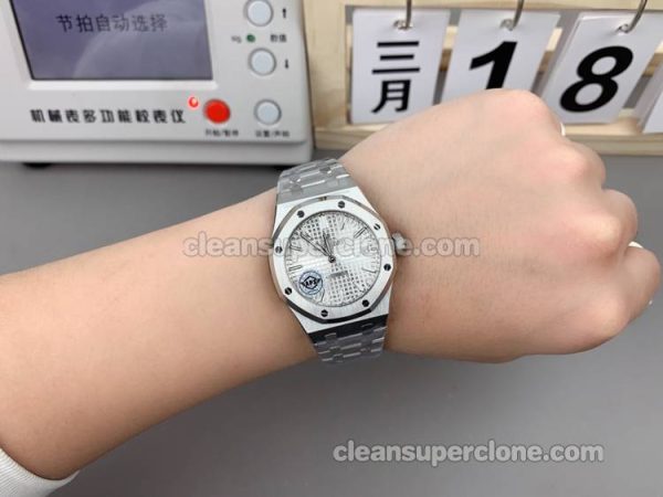 15450 1:1 Replica watch details and price APS Factory Audemars Piguet Royal Oak 37mm Sliver mechanical men